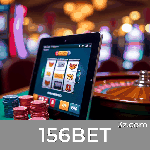 156BET.com - Apostas Online Seguras e Cassino Exclusivo - 156BET